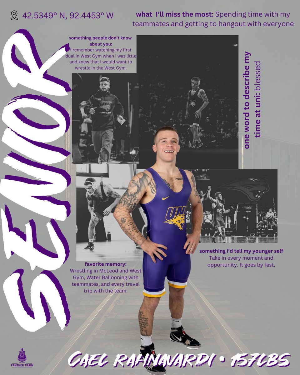 UNI Wrestling tweet media