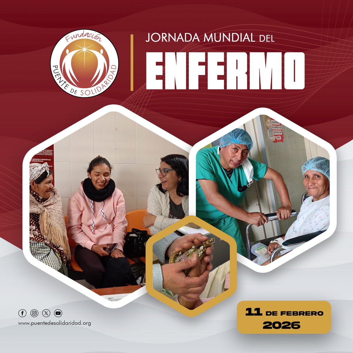 Puente de Solidaridad tweet media