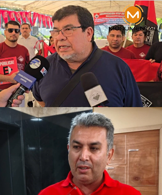 Hoy el MEC debe poner orden en su casa
Estos delincuentes venidos de Sindicalistas han aprovechado de sus cargos p/enriquecerse

Deben ser desvinculados y q se arreglen los Abogados del MEC
No existen derechos adquiridos originados en privilegios y abuso de poder.