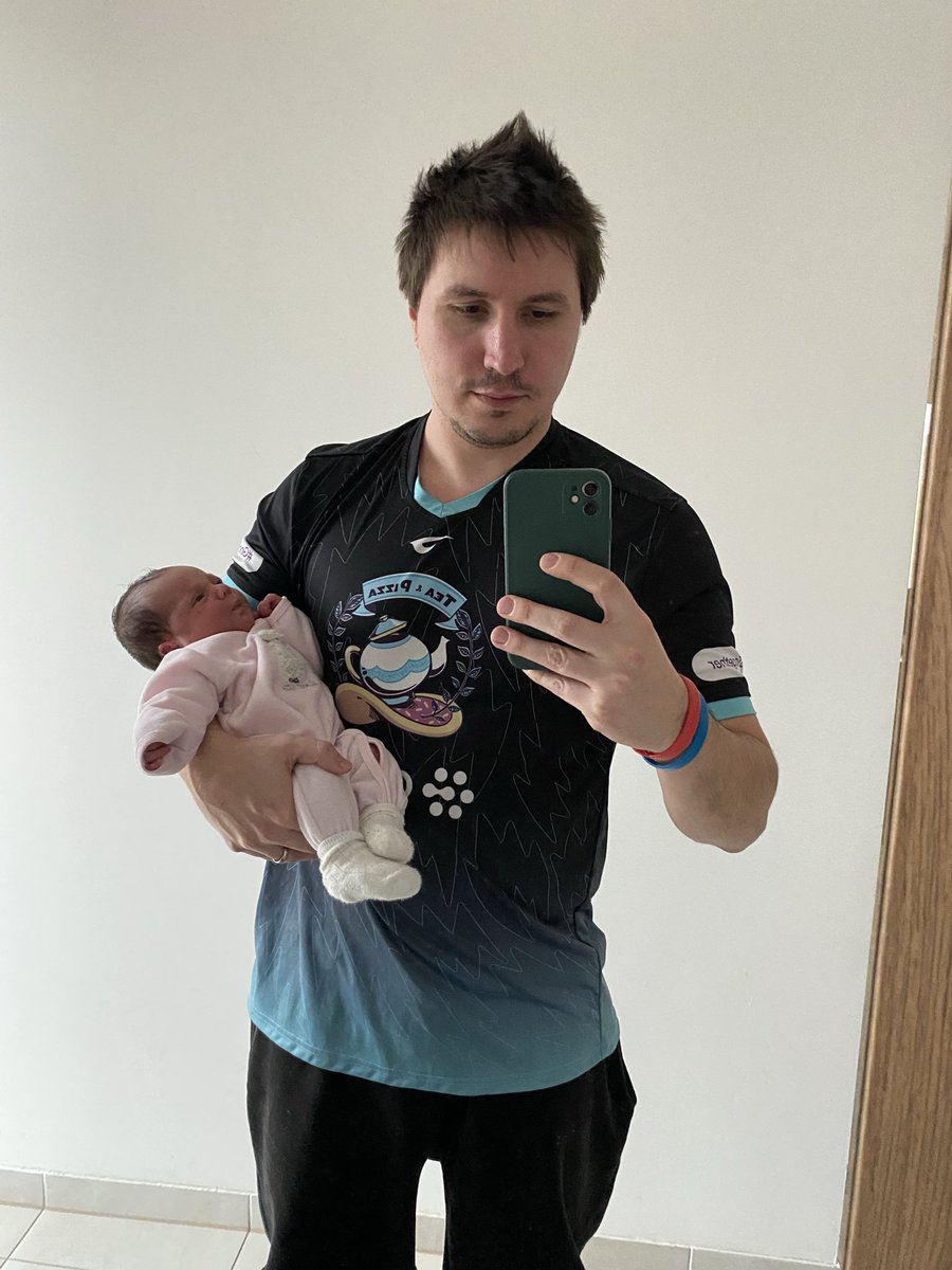 Skipping EUIC this year, but I have the best excuse.