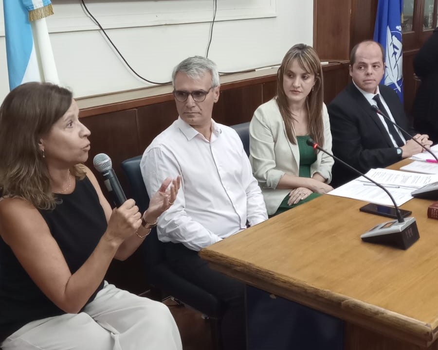 Universidad Nacional del Sur tweet media