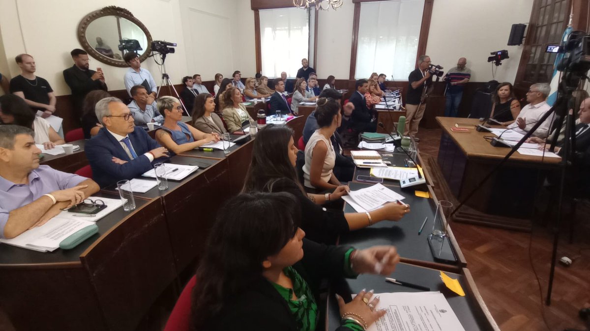 Universidad Nacional del Sur tweet media