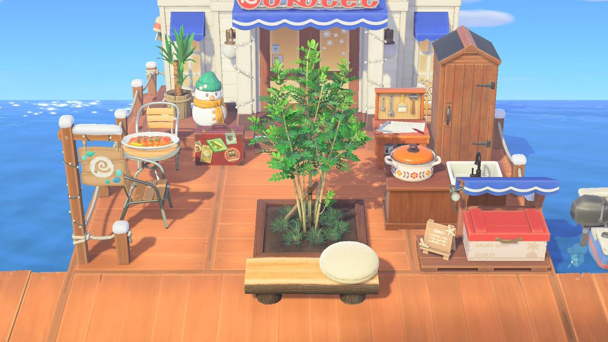 ˗ˏˋ 僕の島のホテル前をご紹介 ˎˊ˗

ホテル前のクリエイトどうしてます？🫠
よければ教えてくれると嬉しいです！
#あつ森 #あつまれどうぶつの森 #ACNH 

▼ 関連動画URLはこちら
youtube.com/shorts/DXEXxZ6…