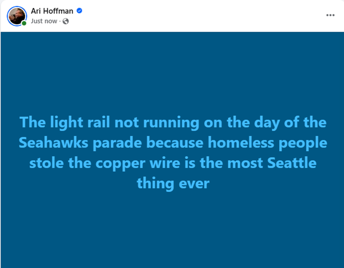 Ari Hoffman 🎗 (@thehoffather) on Twitter photo 