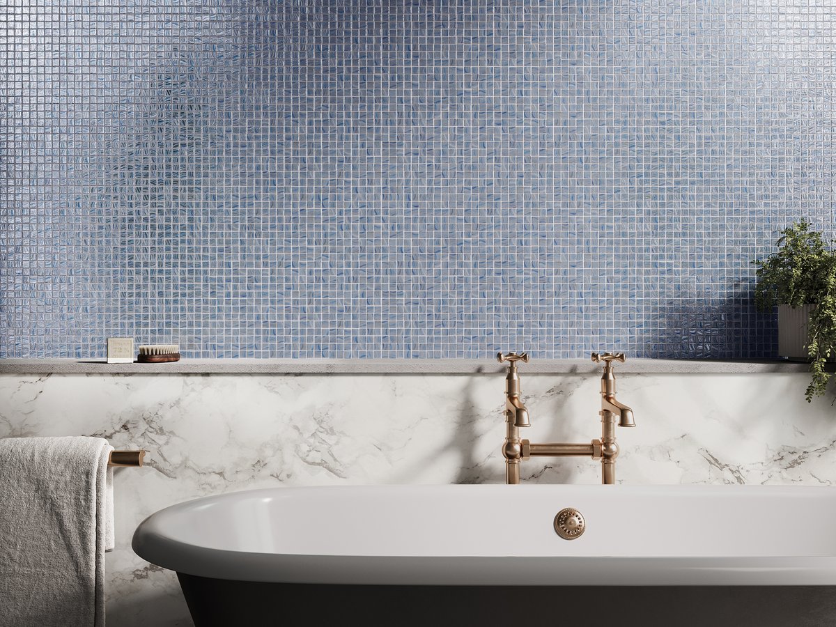 dbtile1's tweet photo. ✨ Ready to make your next project shine?

Discover Glitter by Vidrepur — a luminous mosaic perfect for pools, spas, and statement walls. See it in person at D&amp;B Tile and bring brilliance to your design.

#SouthFloridaDesign #MosaicTile #PoolTile #LuxuryTile #GlassMosaic https://t.co/IP7iihb3t3