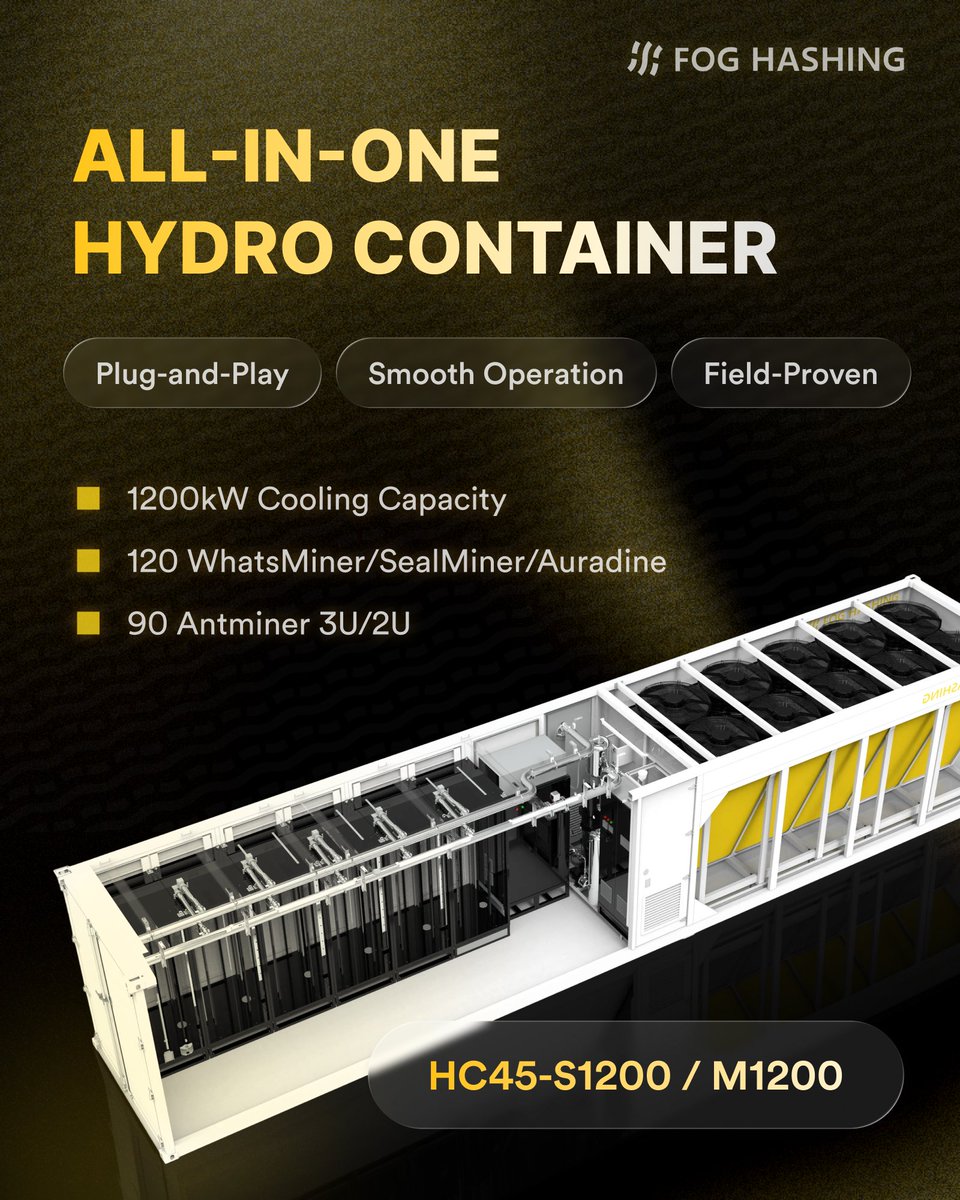 Fog Hashing tweet media