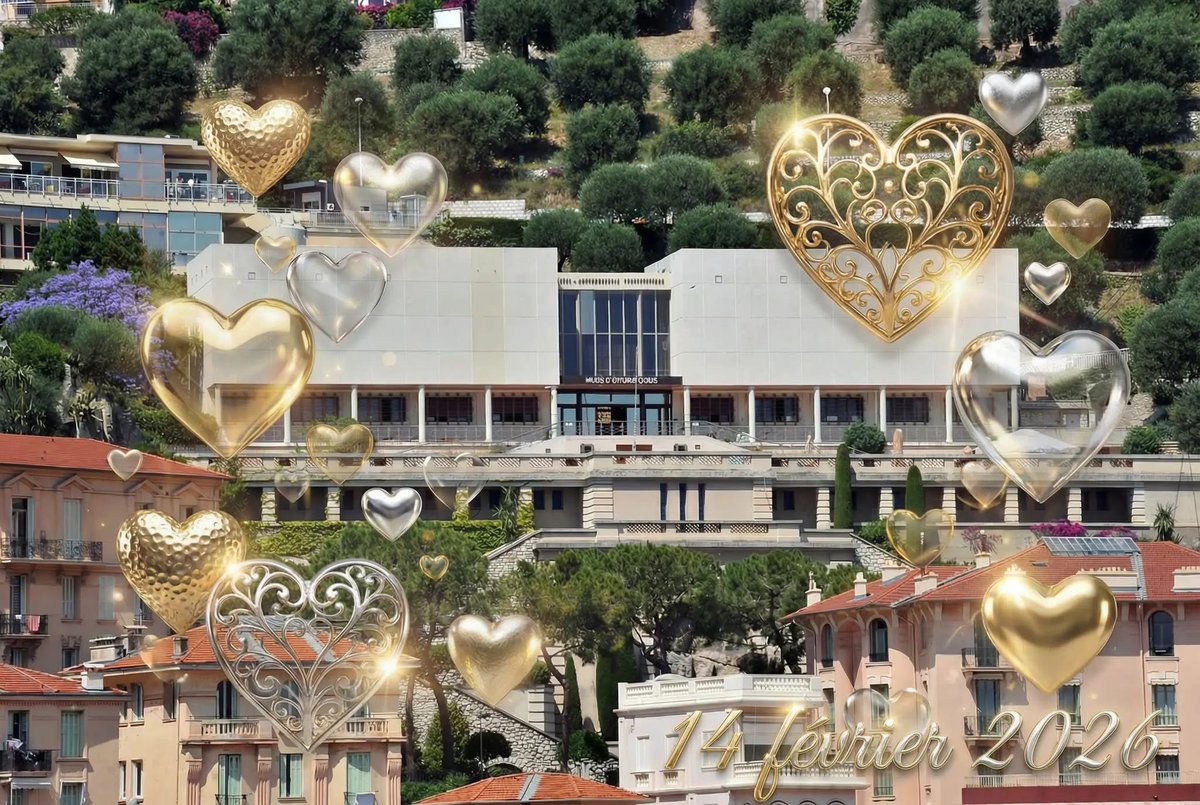 Musée d'Anthropologie préhist. de Monaco tweet media