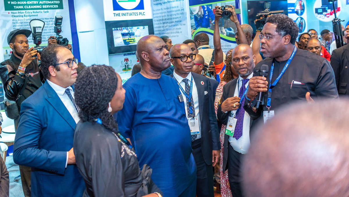 Renaissance Africa Energy Company tweet media