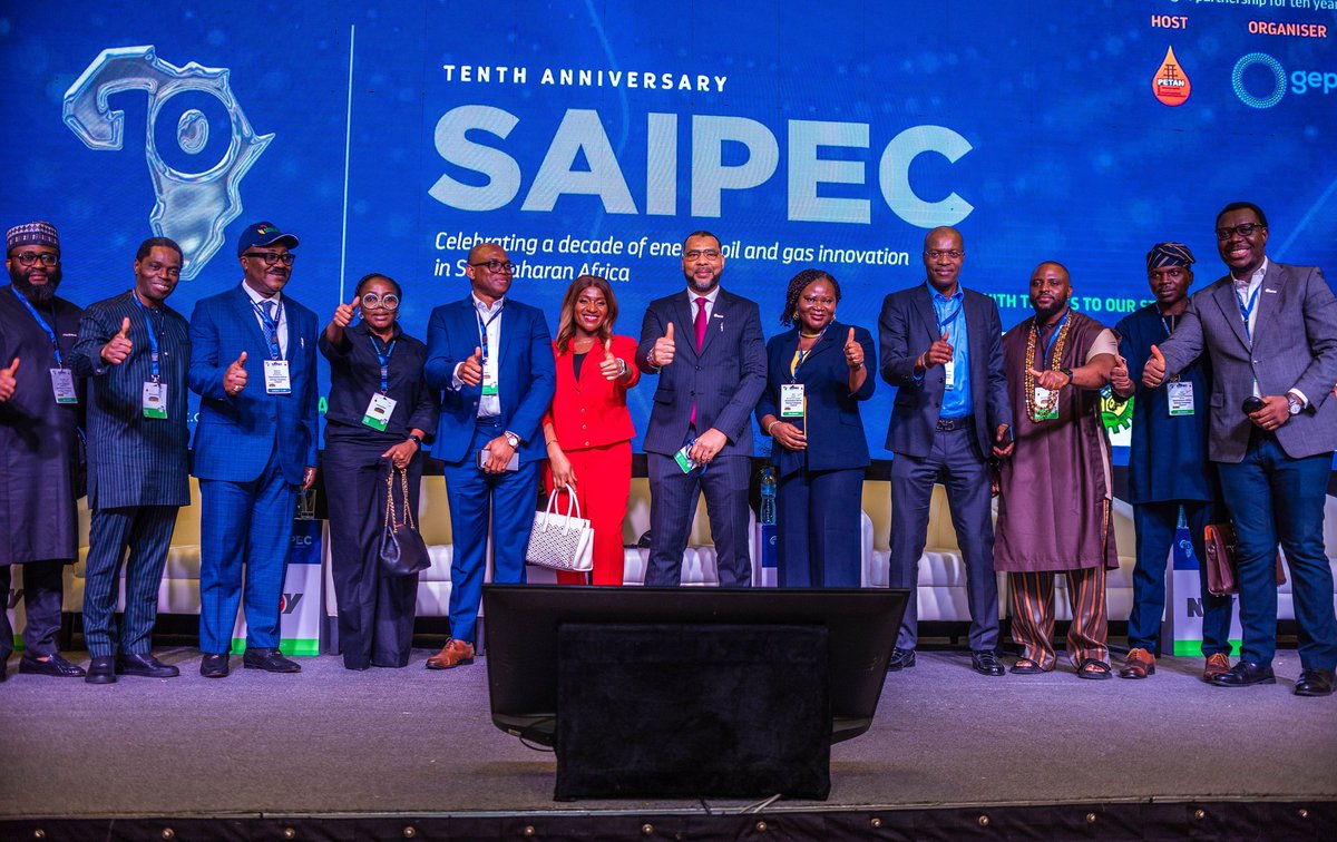 Renaissance Africa Energy Company tweet media