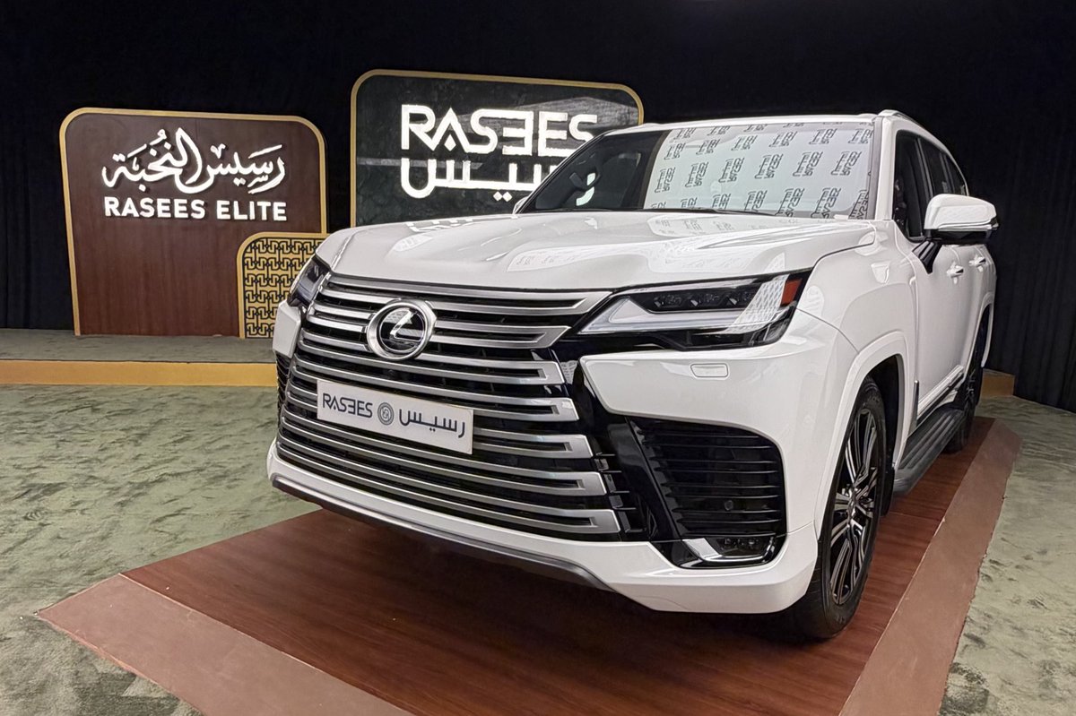 دقّت ساعة الصفر ⏳

من صاحب اللكزس 🔥

#لكزس_رسيس