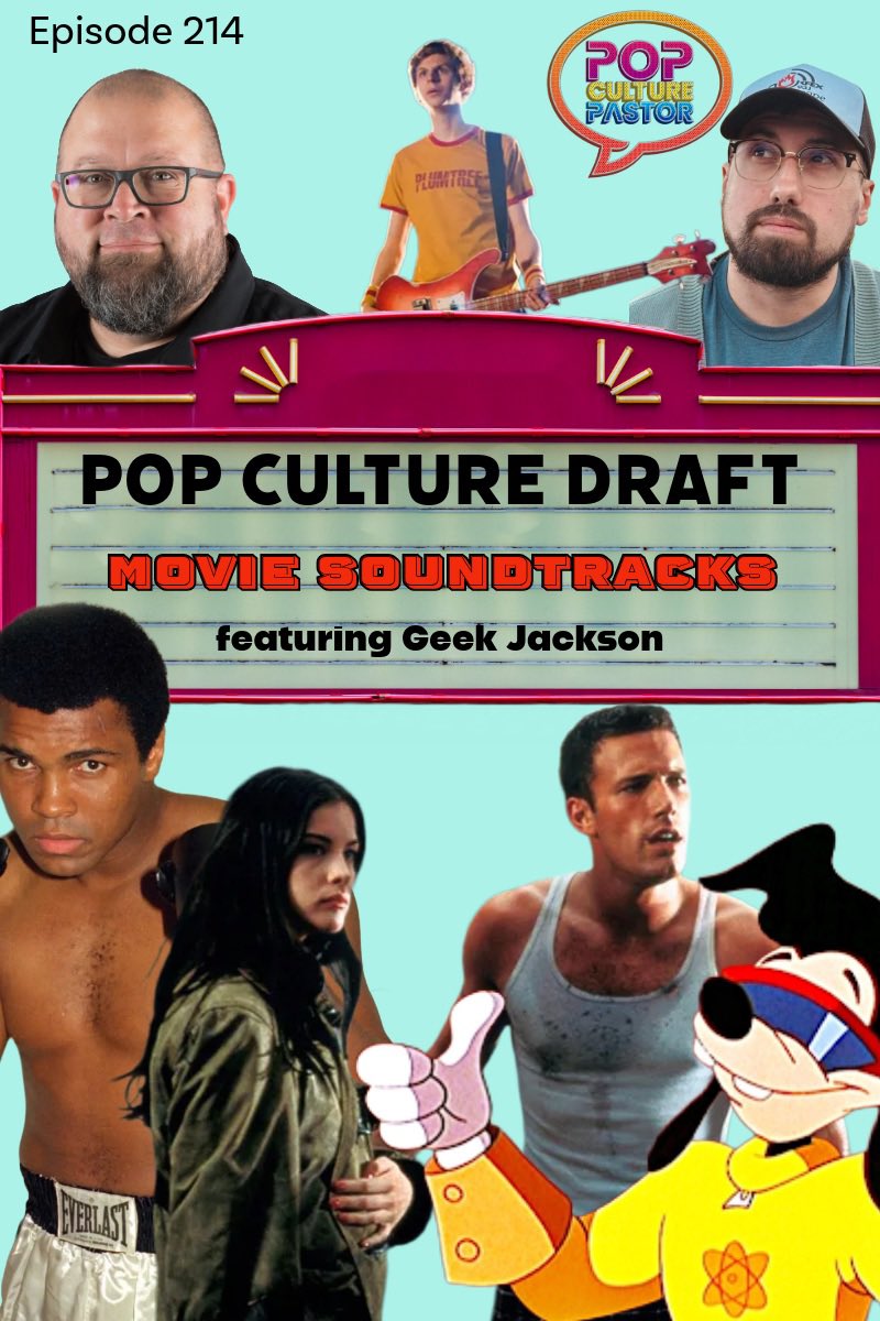 Pop Culture Pastor tweet media