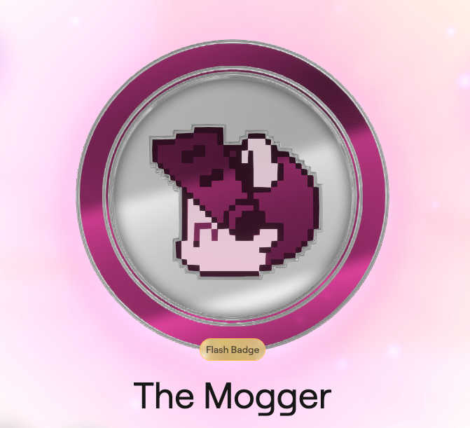 wow really love this new <a href="/onchainheroes/">Onchain Heroes: Maze of Gains</a> MOG, friendly for new players too. Everyone is on fair playing field. Very luck based but also your decisions affect the whole game play. One of the best and most fun badge experience ever. Hope we get a "cheaper" option so i can spam it.