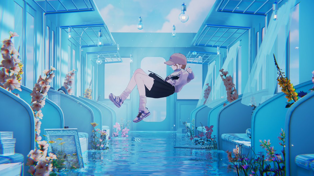 TIHORO_VR's tweet photo. #Lapwing3D #Niar https://t.co/4vrP1cD9fQ