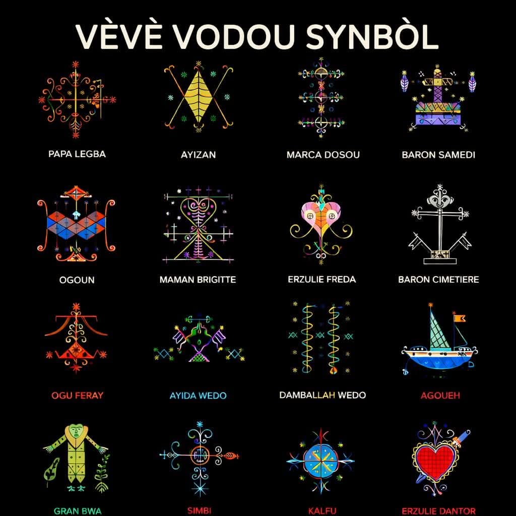 ❤️🇭🇹

Vèvè