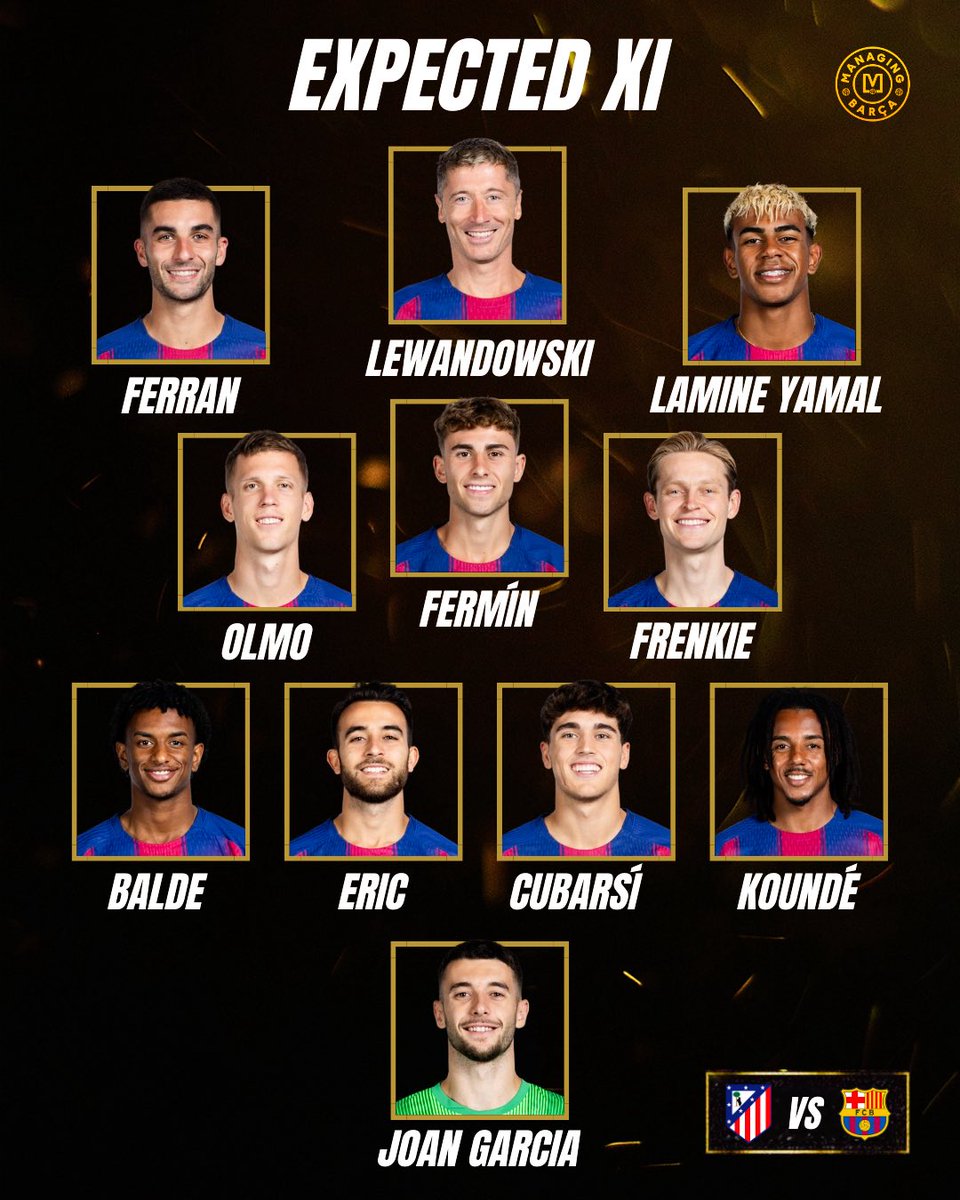 Managing Barça tweet media