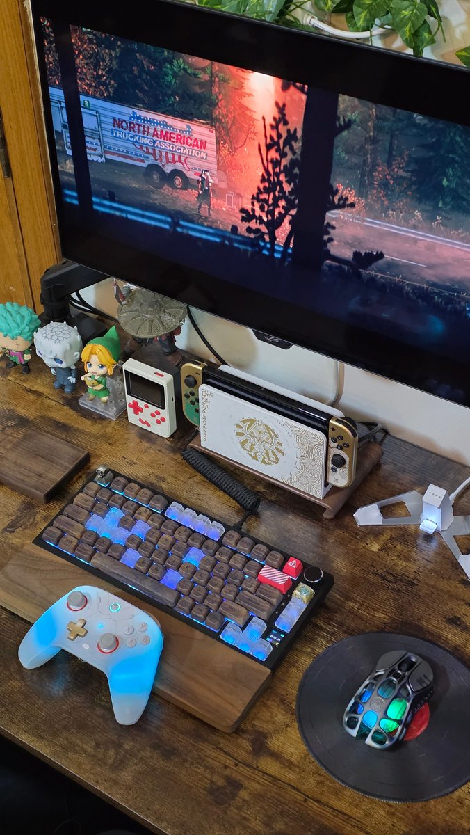 LuayPrince's tweet image. 🎮 نجرب ديمو Replaced وباللغة العربية 🇸🇦😍