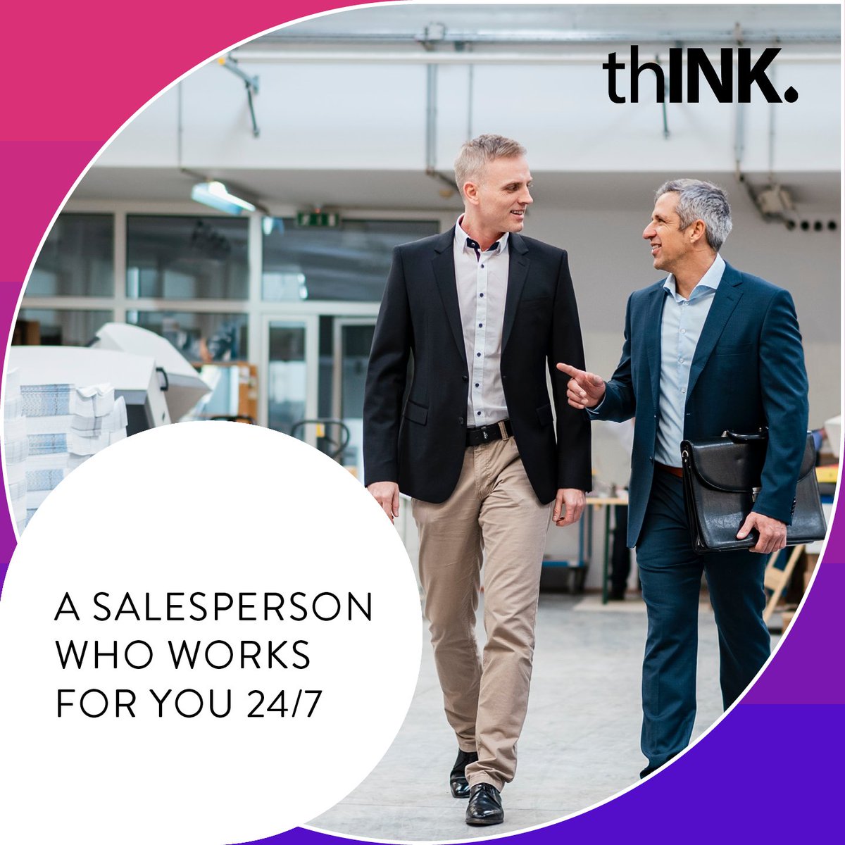 thINK Forum tweet media