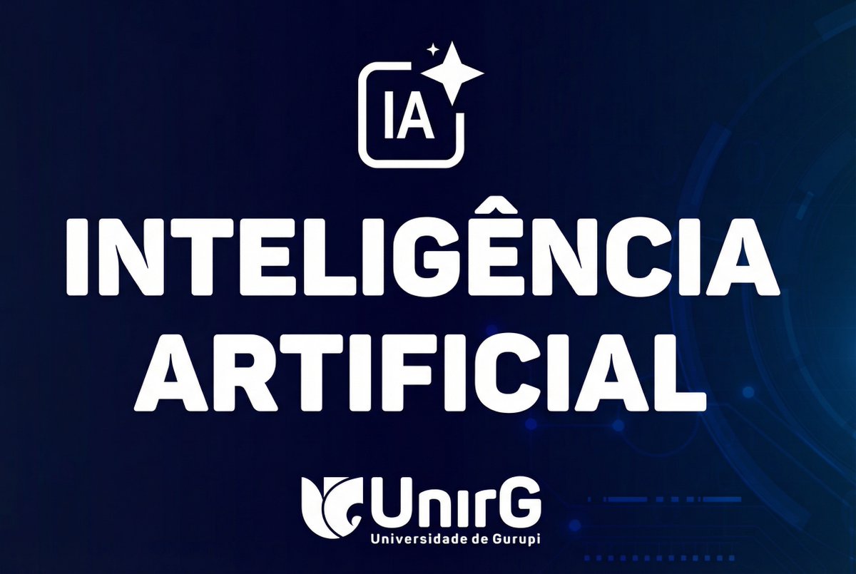 #Inovação

🤖 A UnirG foi a primeira instituição a ofertar o curso de Inteligência Artificial no Tocantins, consolidando seu compromisso com inovação, tecnologia e formação voltada às demandas do mercado