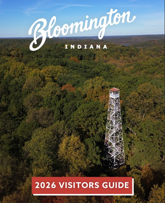 Visit Bloomington tweet media