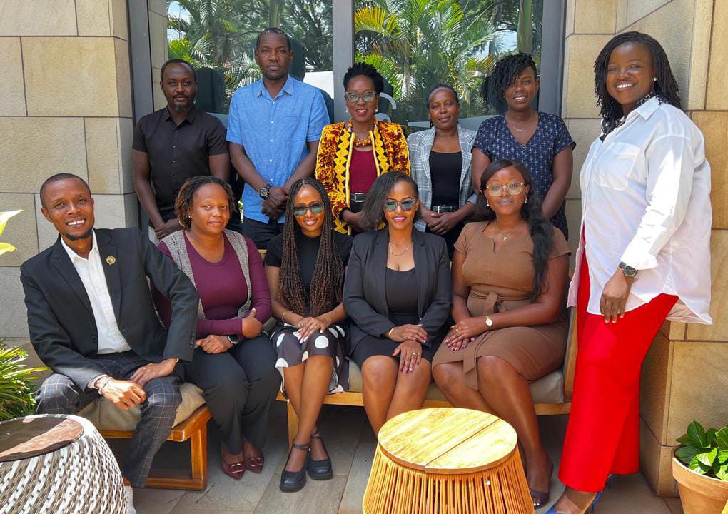 Human Rights Agenda (HURIA) tweet media