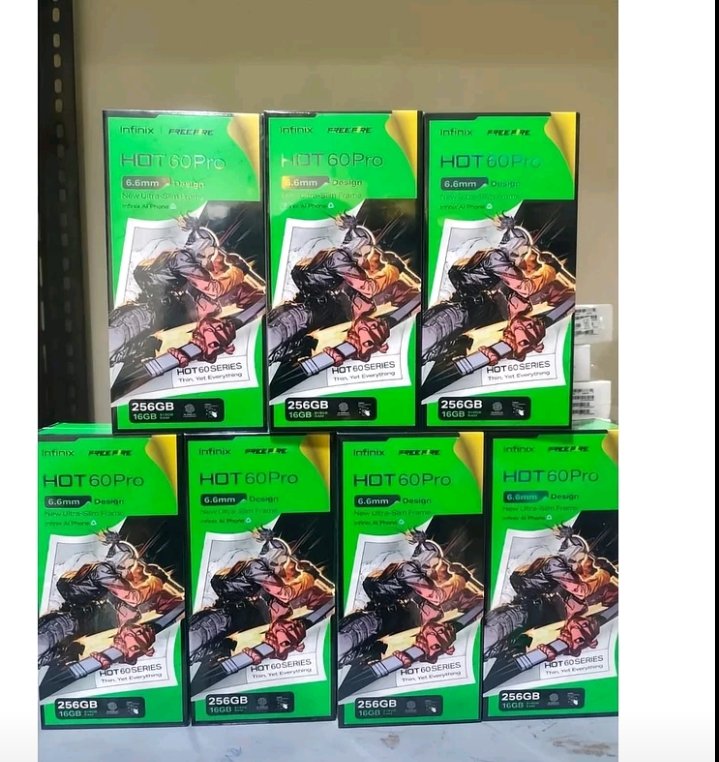 TekkitId's tweet image. Infinix Hot 60 Pro 8/256GB - Layar 144Hz, Helio G200, Kamera 50MP Baterai 5160mAh  Garansi Resmi vt.tokopedia.com/t/ZS9JaYKu3Cgq…

#infinixhot60pro
#hpinfinix