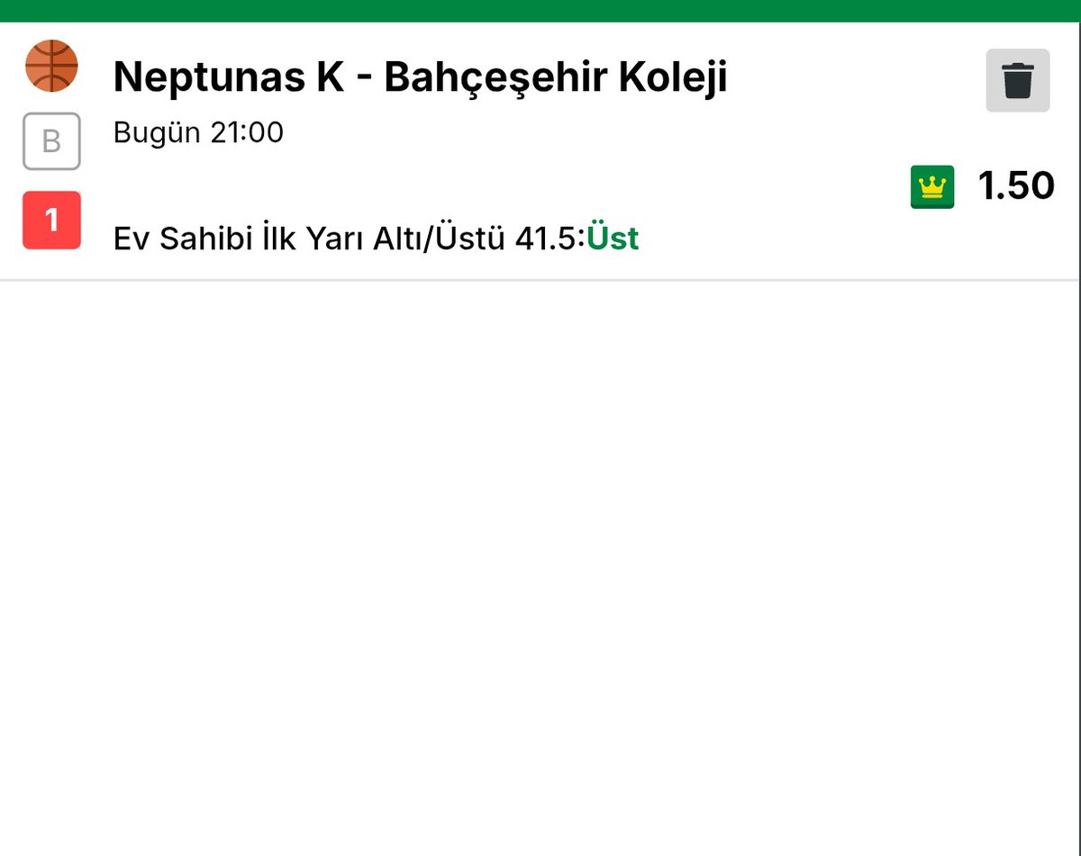 panik yok tweet media