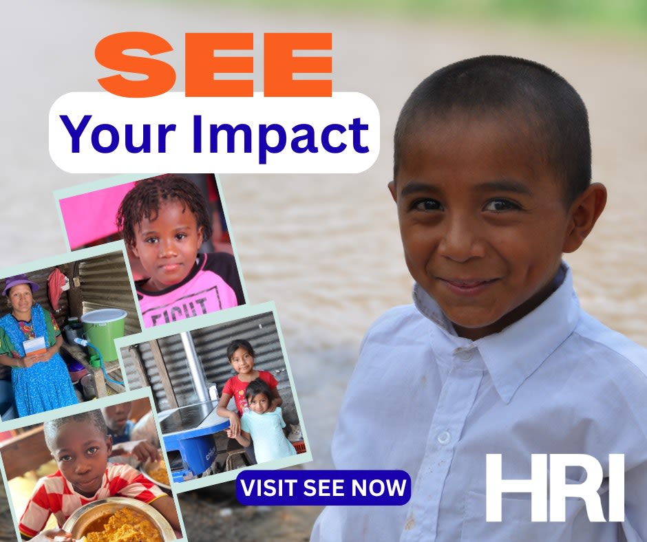 pwihub's tweet image. ✨Introducing SEE — HRI’s new Special Projects platform that brings compassion to life! After funding 675 projects impacting 16K lives, @hricares launched our own platform where you can see and support programs.

#HRIcares #Support #Empower #Elevate #SpecialProjects