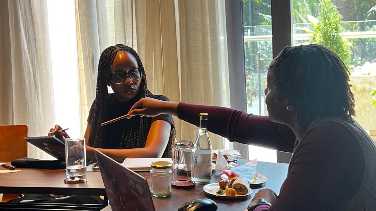 Human Rights Agenda (HURIA) tweet media