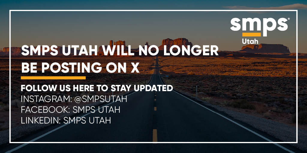 SMPS Utah tweet media