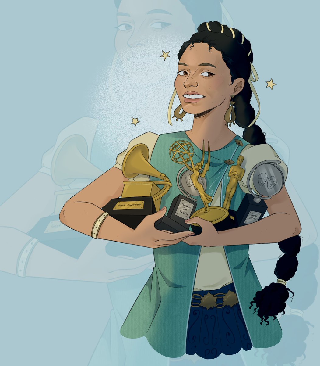 Best puppeteer in the Seven Kingdoms! 💫#akotsk

Tanselle comm for <a href="/vvave3005/">Vivi</a>