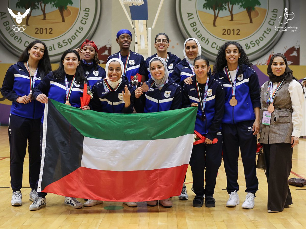 اللجنة الاولمبية الكويتية tweet media