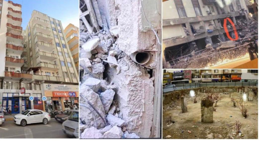 Eksiksiz ve etkin yargılama istiyoruz.

#furkanapartmanıiçinadalet
#kolonkesmesuçtur