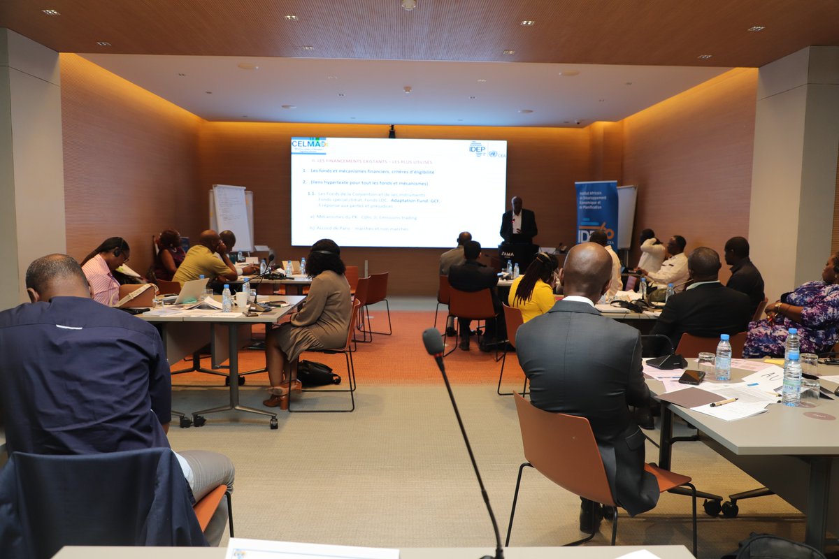 IDEP Africa tweet media