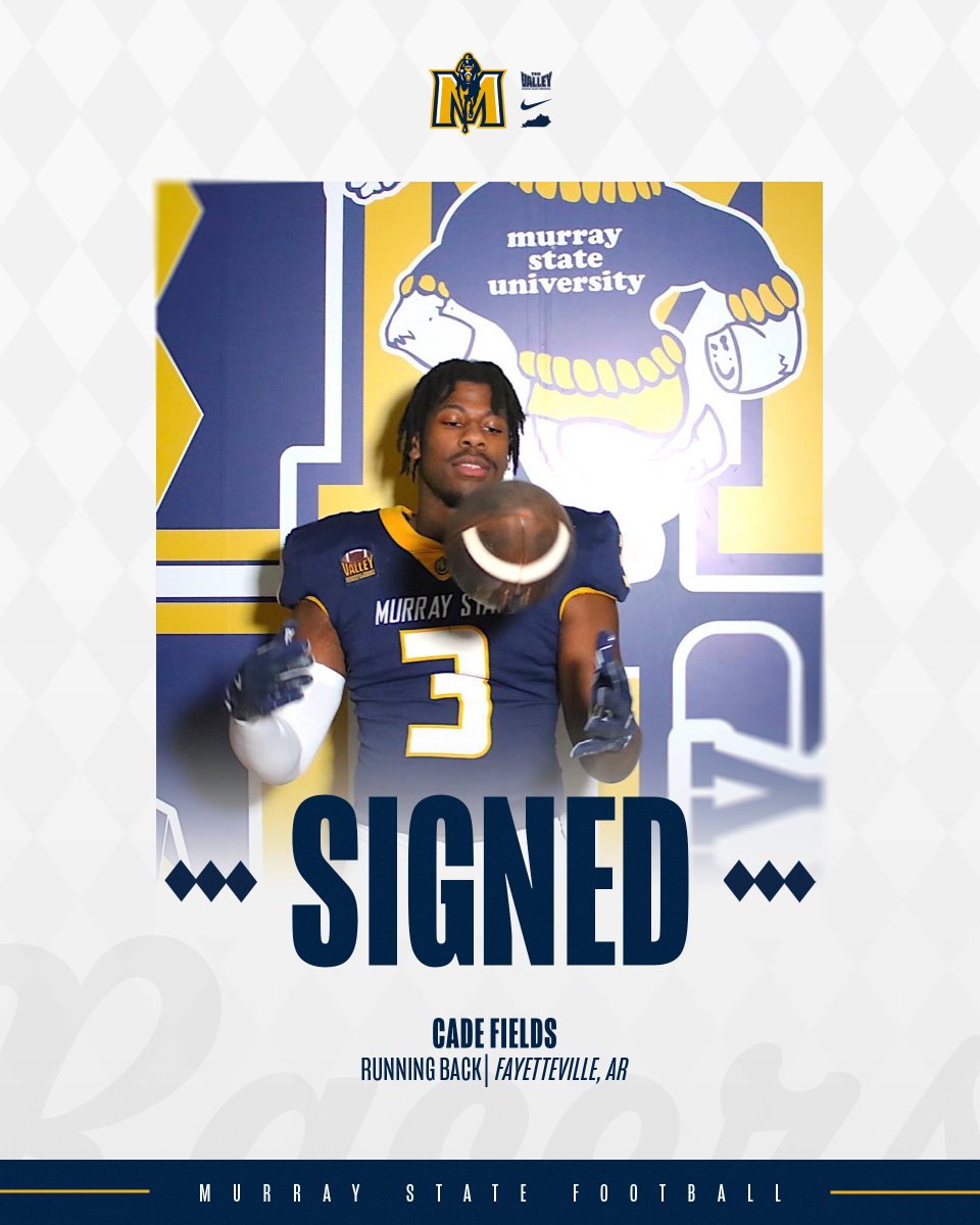 Murray State Football tweet media