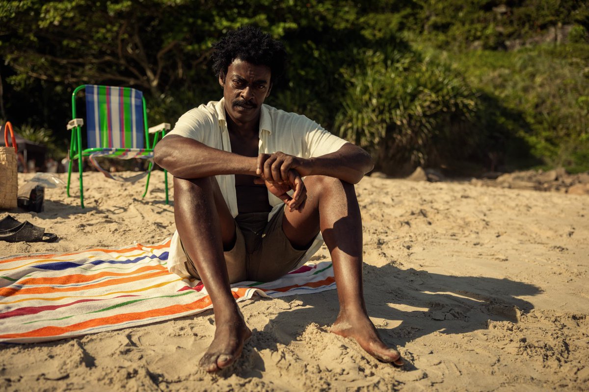 Seu Jorge tweet media