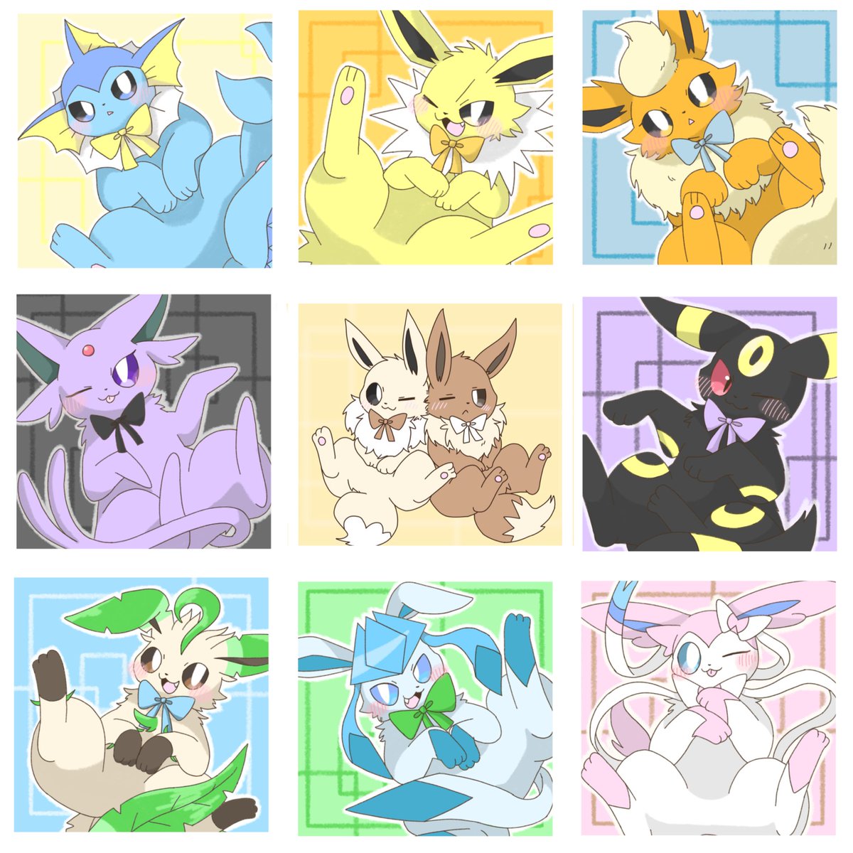 ✨#ブイズの日 ✨