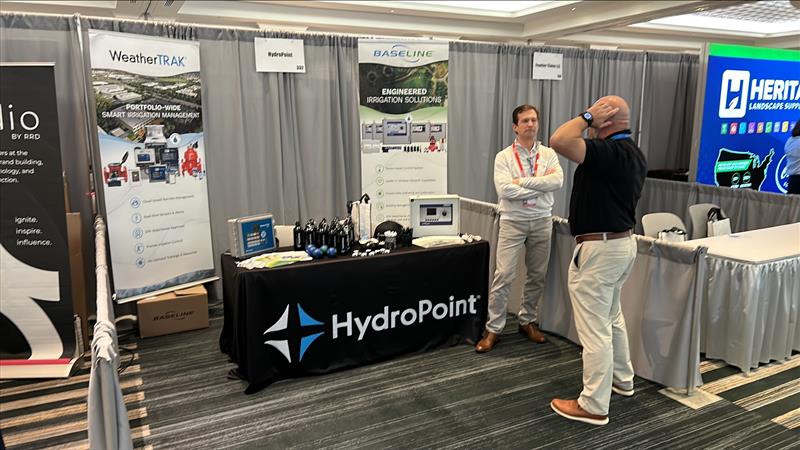 HydroPoint tweet media