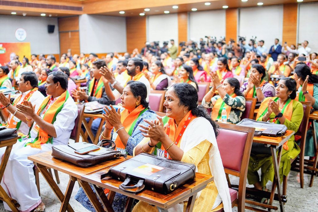 Nitin Nabin tweet media