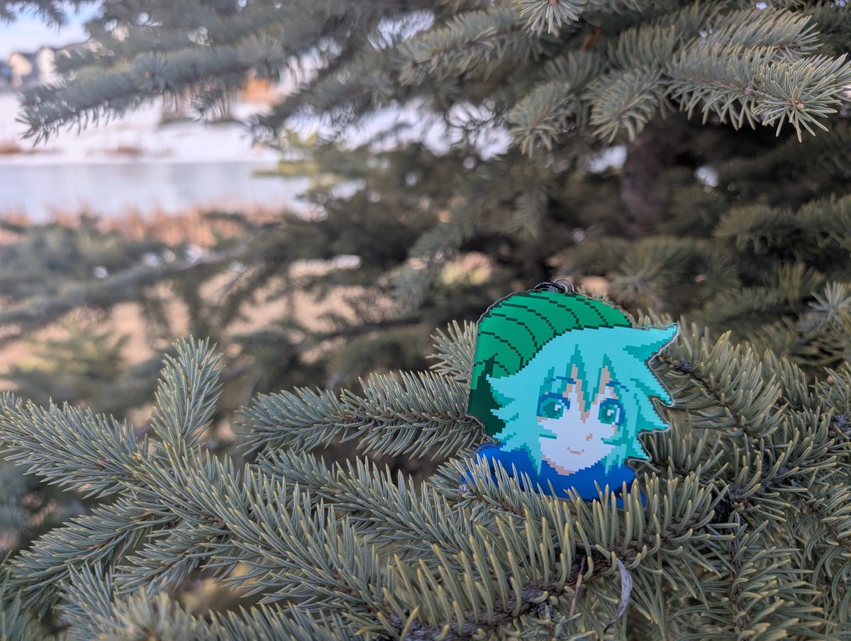 Do you Know how Embarassing it is To go Outside in Public and Take out the Keychain and Delicately place him In Some scenic location Take a picture and then Go Back Home