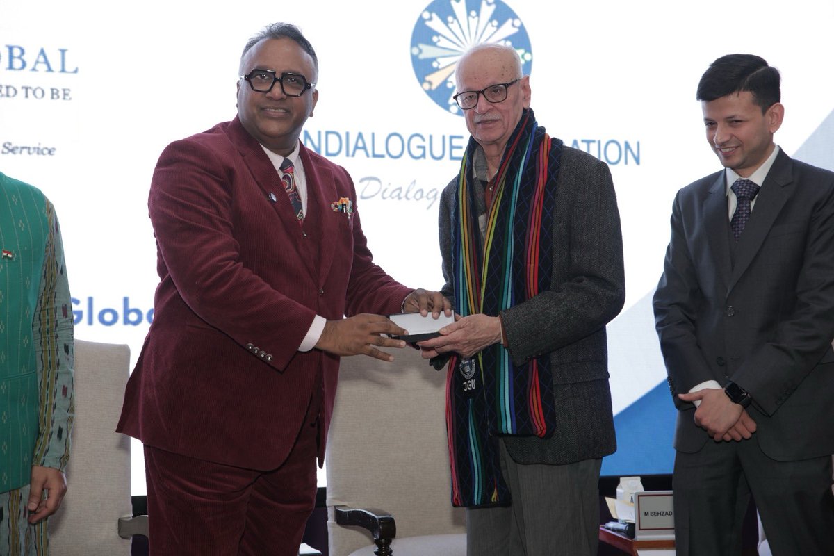 indialoguefdn's tweet photo. Some more pictures from the inaugural session of the conference. #HizmetInIndia https://t.co/HvZ07WBOU3