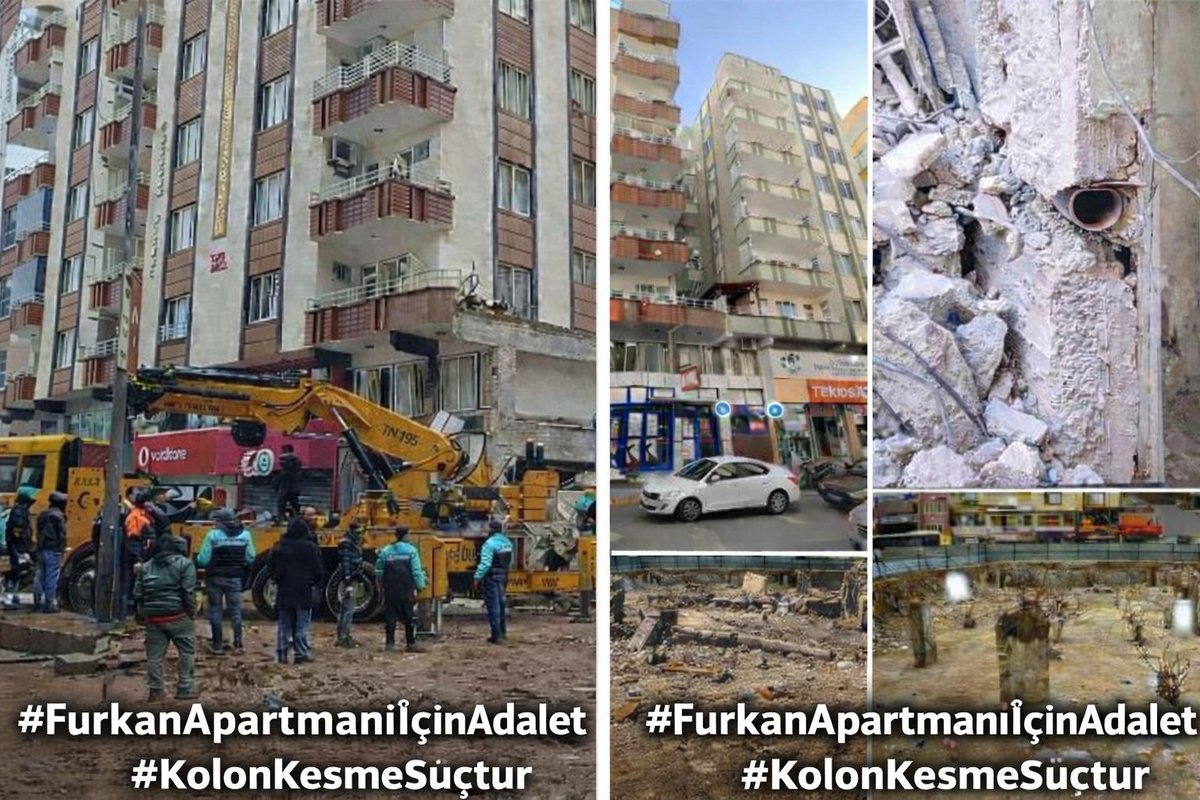 Bu dava unutulmayacak.
Bu kayıplar sıradanlaştırılmayacak.

#furkanapartmanıiçinadalet
#kolonkesmesuçtur