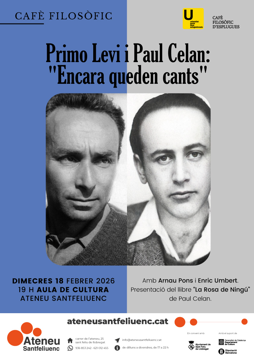 cafefilosofic (@cafeesplugues) on Twitter photo 