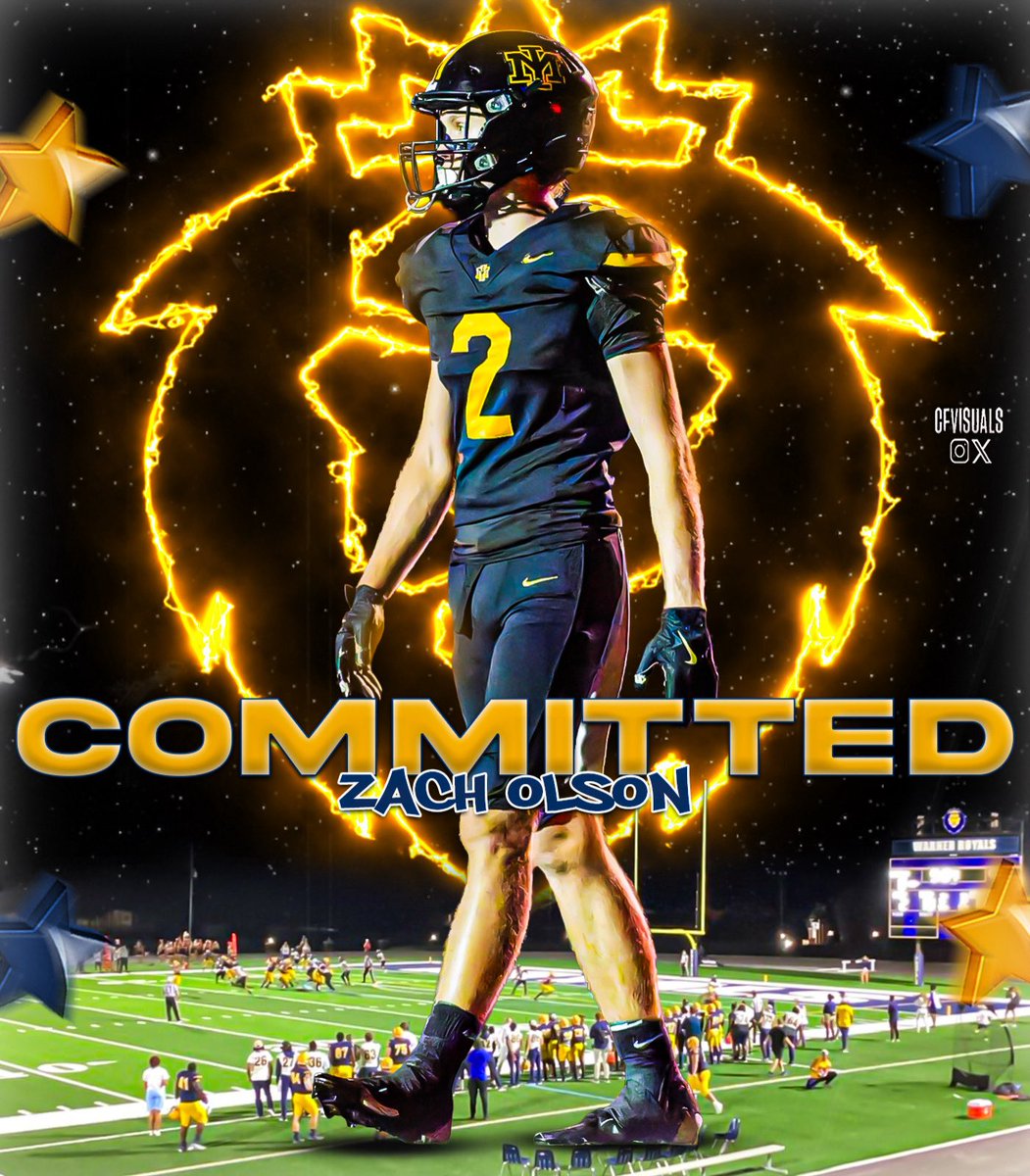 Zach Olson 2026 ATH tweet media