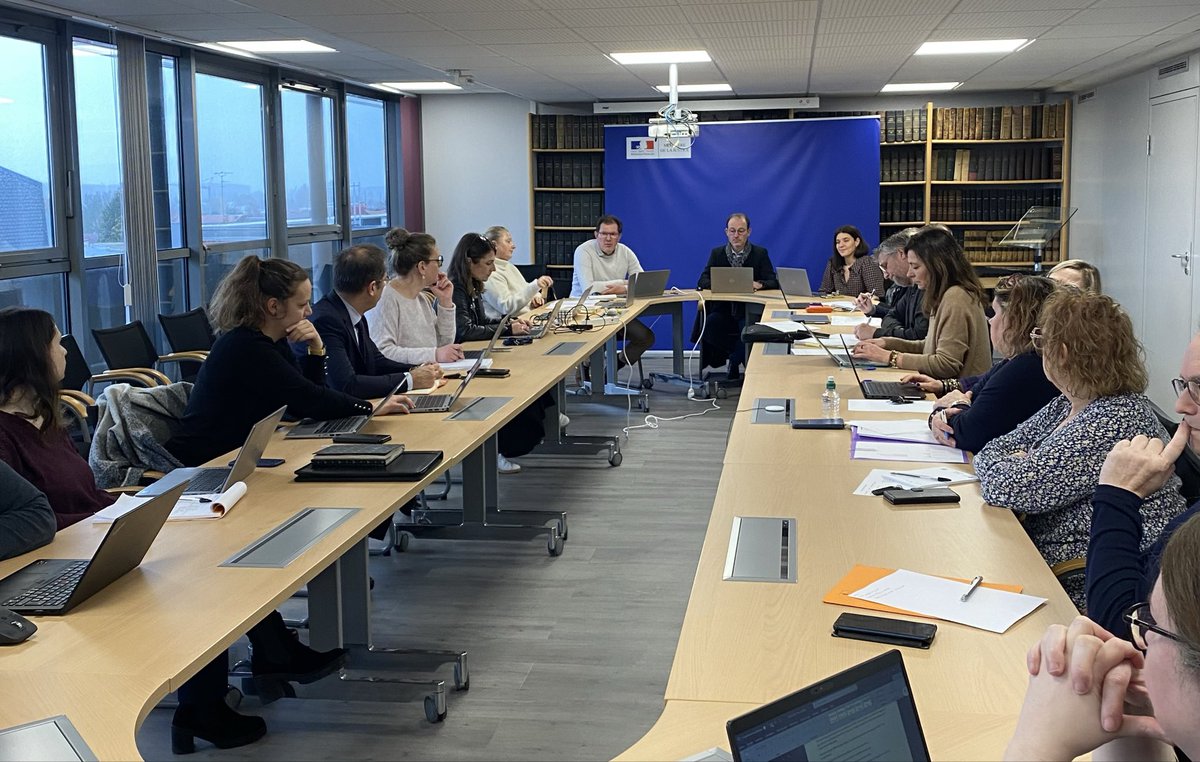 Parquet de BETHUNE tweet media