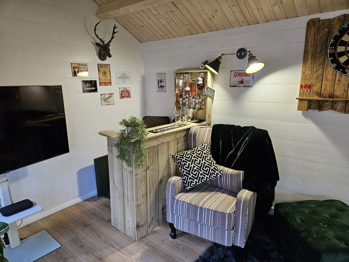 Logspan's tweet photo. 🚨 IN-STOCK CABINS AVAILABLE NOW 🚨

✔ FREE Floor Insulation 
✔ Immediate UK delivery
✔ Priority installation slot
✔ Skip the waiting list
✔ Available only while stock lasts

Message us now to secure yours.

T&amp;C's apply

#LogCabins #GardenRoom #HomeOffice #OutdoorLiving https://t.co/YvXVDOtztG