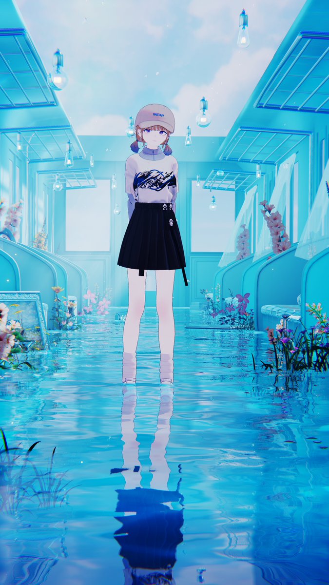 TIHORO_VR's tweet photo. #Lapwing3D #Niar https://t.co/4q5thAr6yz