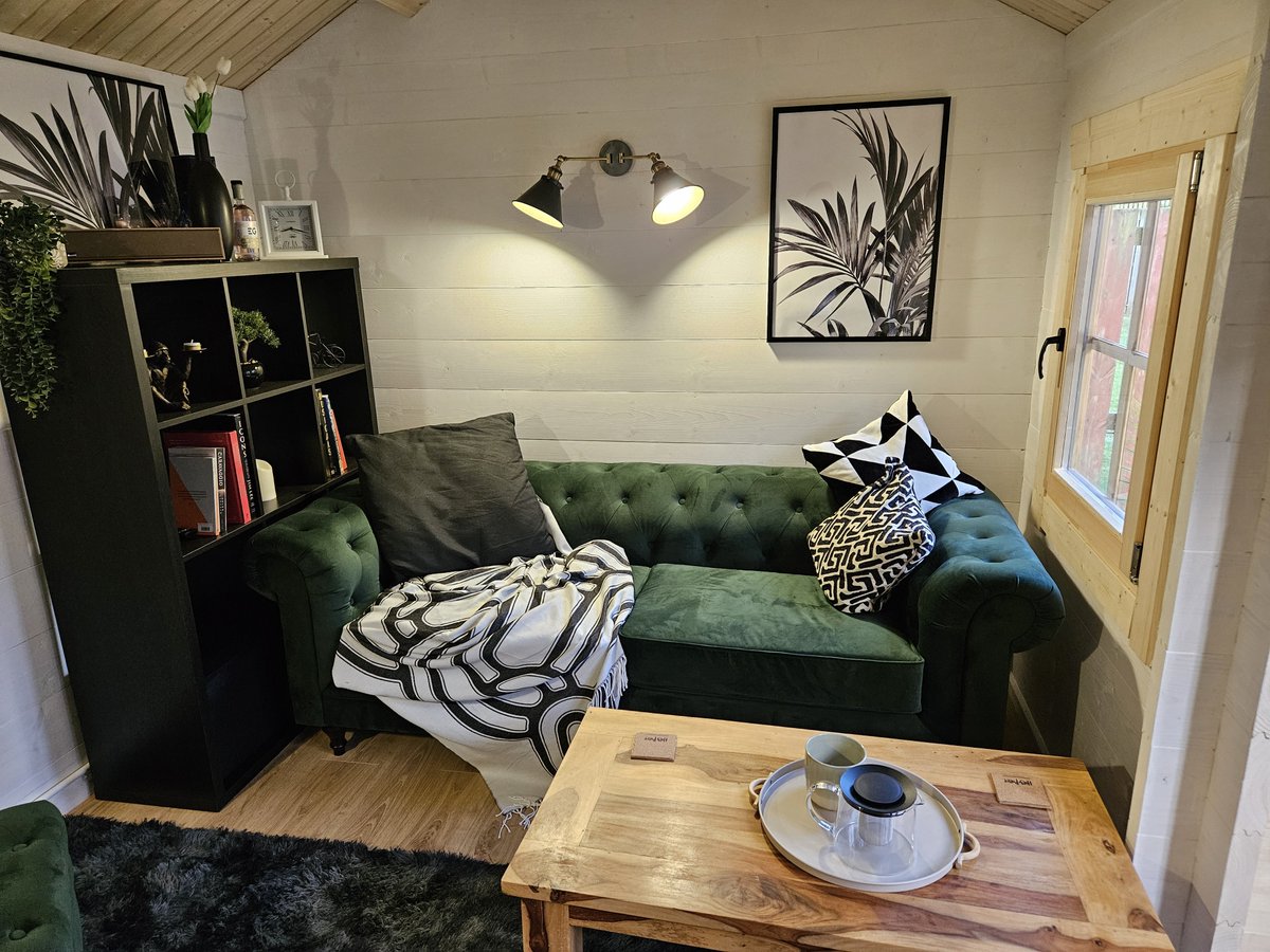 🚨 IN-STOCK CABINS AVAILABLE NOW 🚨

✔ FREE Floor Insulation 
✔ Immediate UK delivery
✔ Priority installation slot
✔ Skip the waiting list
✔ Available only while stock lasts

Message us now to secure yours.

T&amp;C's apply

#LogCabins #GardenRoom #HomeOffice #OutdoorLiving