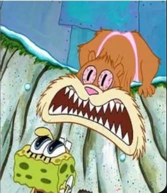 Boys when girls kiss                     Girls when boys kiss
them on the cheek                      them on the cheek 
without permission.                    without permission