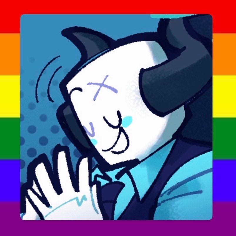 theacolyte22563's tweet image. Father Overseer donates “The Broker” and 1 bux to the LGBTQIA+ community.

“Just take him.” He states. 

#PHIGHTING