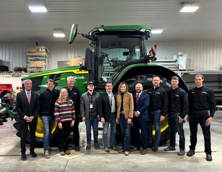 SBA Iowa tweet media